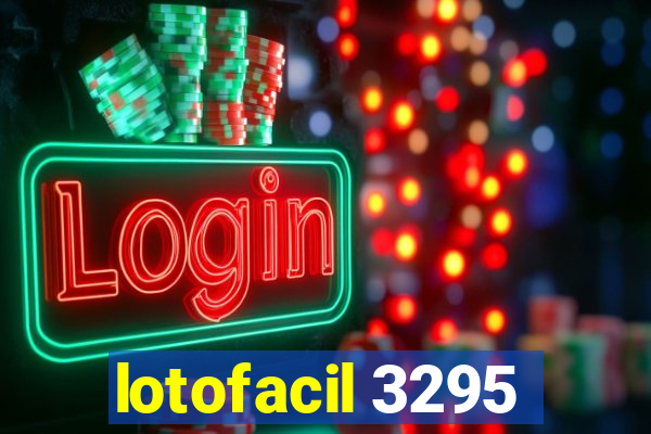 lotofacil 3295